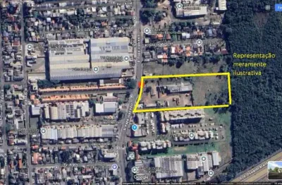 Terreno à venda na rua papa joão xxiii, --, vila cachoeirinha, cachoeirinha por r$ 8.800.000