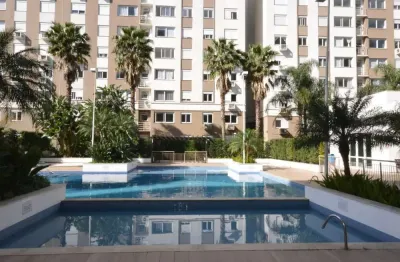 Apartamento com 2 quartos à venda na avenida doutor sezefredo azambuja vieira, --, marechal rondon, canoas por r$ 550.000