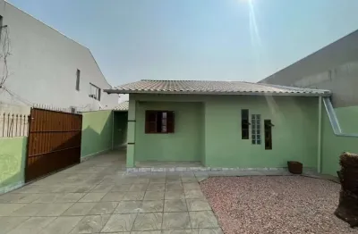 Casa com 3 quartos à venda na rua marcílio dias, --, harmonia, canoas por r$ 550.000