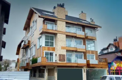 Apartamento com 1 quarto à venda na avenida osvaldo aranha, --, centro, canela por r$ 855.389