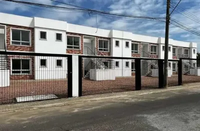 Apartamento com 2 quartos à venda na rua sapucaia, --, niterói, canoas por r$ 214.000