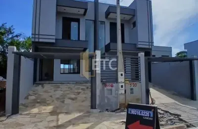 Casa com 3 quartos à venda na rua doutor iran maciel, --, mont serrat, canoas por r$ 789.000