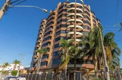 Apartamento com 3 quartos à venda na rua general salustiano, --, marechal rondon, canoas por r$ 900.000