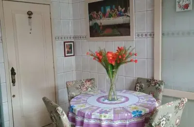 Apartamento com 2 quartos à venda na rua cândido machado, --, centro, canoas por r$ 230.000