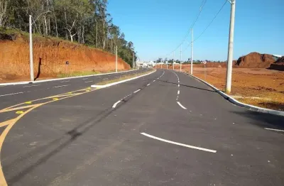 Terreno em condomínio fechado à venda na rua noruega, --, marechal rondon, canoas por r$ 690.000