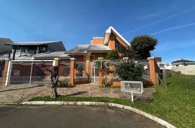 Casa com 5 quartos à venda na rua escócia, --, marechal rondon, canoas por r$ 2.200.000