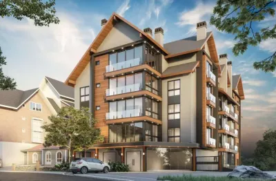 Apartamento com 2 quartos à venda na senador salgado filho, --, centro, gramado por r$ 1.490.000