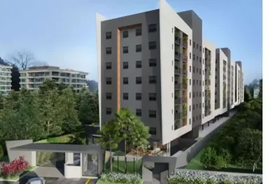 Apartamento com 2 quartos à venda na rua brasil, --, centro, canoas por r$ 312.000