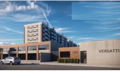 Apartamento com 2 quartos à venda na rua a j renner, --, estância velha, canoas por r$ 257.000