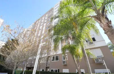 Apartamento com 1 quarto à venda na avenida doutor sezefredo azambuja vieira, --, marechal rondon, canoas por r$ 415.000