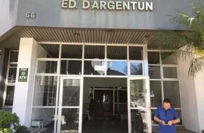 Sala comercial à venda na rua gonçalves dias, --, centro, canoas por r$ 350.000