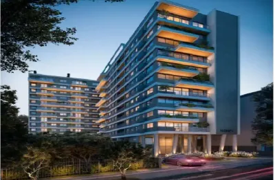 Apartamento com 2 quartos à venda na rua guilherme morsch, --, centro, canoas por r$ 520.500