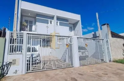 Casa com 3 quartos à venda na rua das canafístulas, --, igara, canoas por r$ 698.000