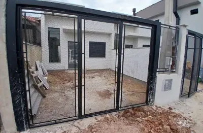 Casa com 2 quartos à venda na vereador adão santos, --, são josé, canoas por r$ 348.000