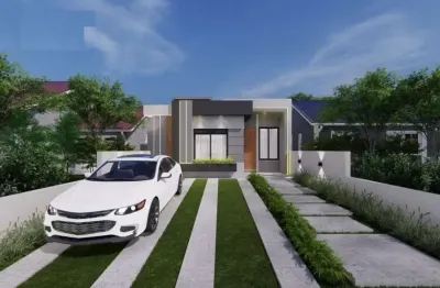 Casa com 3 quartos à venda na geraldo gilberto ludwig, --, são josé, canoas por r$ 629.000