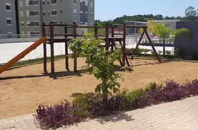 Apartamento com 2 quartos à venda na avenida santos ferreira, --, estância velha, canoas por r$ 240.000