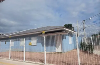 Casa com 2 quartos à venda na rua antônio lourenço rosa, --, mato grande, canoas por r$ 359.000