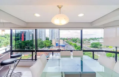 Apartamento com 3 quartos à venda na avenida victor barreto, --, centro, canoas por r$ 787.000