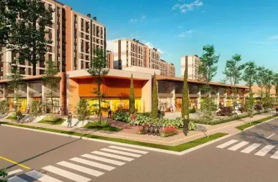 Apartamento com 2 quartos à venda na rua doutora maria zélia carneiro de figueiredo, --, igara, canoas por r$ 240.000