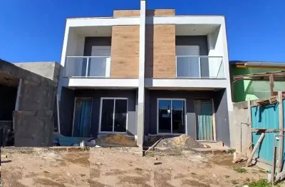 Casa com 2 quartos à venda na rua paulo ribeiro, --, são josé, canoas por r$ 459.000