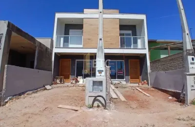 Casa com 2 quartos à venda na rua paulo ribeiro, --, são josé, canoas por r$ 459.000