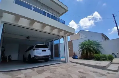 Casa com 3 quartos à venda na rua da erva mate, --, igara, canoas por r$ 1.250.000
