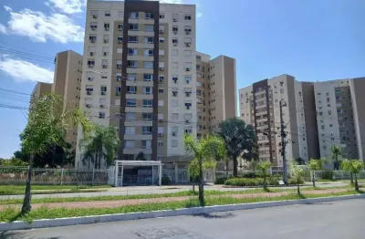 Apartamento com 3 quartos à venda na rua aurora, --, marechal rondon, canoas por r$ 550.000