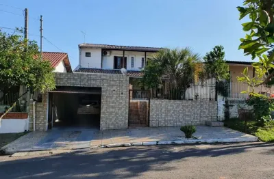 Casa com 3 quartos à venda na campos sales, --, dihel, sapucaia do sul por r$ 450.000