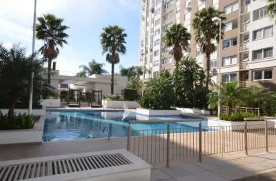 Apartamento com 3 quartos à venda na avenida doutor sezefredo azambuja vieira, --, marechal rondon, canoas por r$ 620.000
