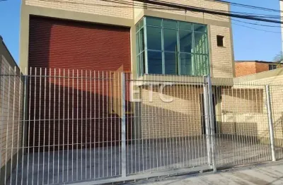 Barracão / galpão / depósito para alugar na rua berto cirio, --, são luis, canoas por r$ 7.500
