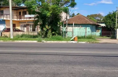 Terreno à venda na avenida santos ferreira, --, nossa senhora das graças, canoas por r$ 1.030.000