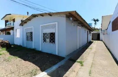 Casa com 4 quartos à venda na rua dos flamingos, --, harmonia, canoas por r$ 350.000