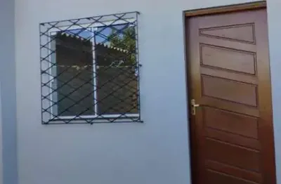 Casa com 2 quartos à venda na santa raquel, --, olaria, canoas por r$ 250.000
