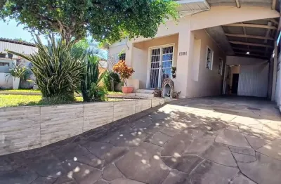 Casa com 2 quartos à venda na rua alexandre de gusmão, --, estância velha, canoas por r$ 380.000
