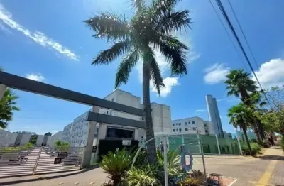 Apartamento com 2 quartos à venda na rua guarujá, --, são josé, canoas por r$ 225.000