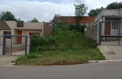 Terreno à venda na carlos alberto lauermann nunes, --, olaria, canoas por r$ 135.000