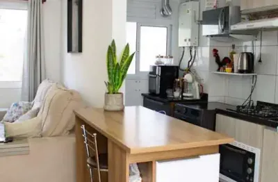 Apartamento com 2 quartos à venda na rua brasil, --, centro, canoas por r$ 360.000