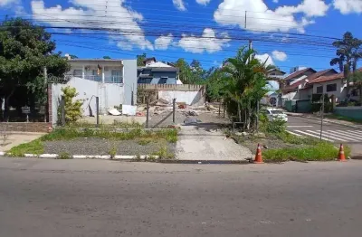 Terreno à venda na rua ramiro barcelos, --, são josé, canoas por r$ 579.000