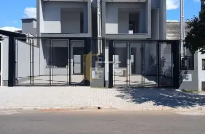 Casa com 3 quartos à venda na rua doutor alfredo angelo filho, --, igara, canoas por r$ 635.000