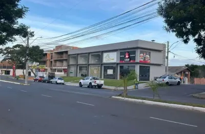 Sala comercial para alugar na avenida doutor sezefredo azambuja vieira, --, marechal rondon, canoas por r$ 4.400