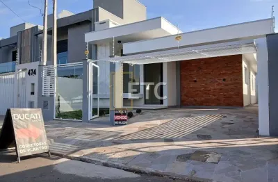 Casa com 3 quartos à venda na rua ulysses gomes ferreira, --, estância velha, canoas por r$ 1.148.000