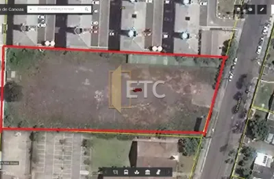 Terreno comercial à venda na rua camboatás, --, igara, canoas por r$ 5.800.000