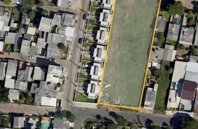 Terreno à venda na rua minuano, --, pasqualini, sapucaia do sul por r$ 600.000