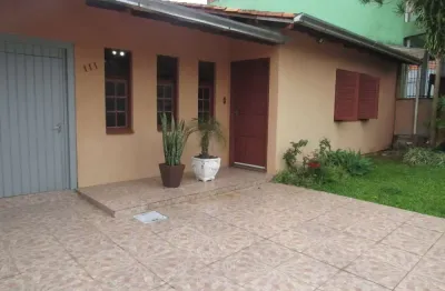 Casa com 3 quartos à venda na rua francisco alves, --, nossa senhora das graças, canoas por r$ 670.000