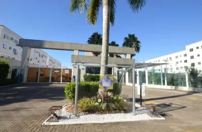 Apartamento com 2 quartos à venda na rua guarujá, --, são josé, canoas por r$ 200.000