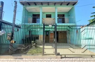 Casa com 3 quartos para alugar na rua flórida, --, mato grande, canoas por r$ 3.250