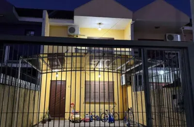 Casa com 3 quartos à venda na rua atenas, --, niterói, canoas por r$ 350.000