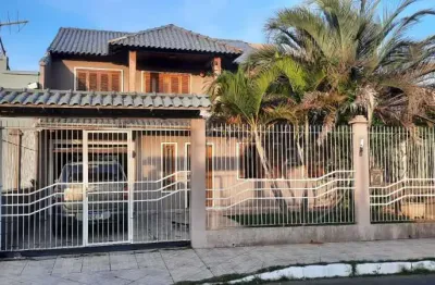 Casa com 3 quartos à venda na rua júlio pereira de souza, --, estância velha, canoas por r$ 835.000
