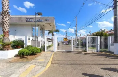Casa em condomínio fechado com 2 quartos à venda na rua santa eulália, --, olaria, canoas por r$ 299.000