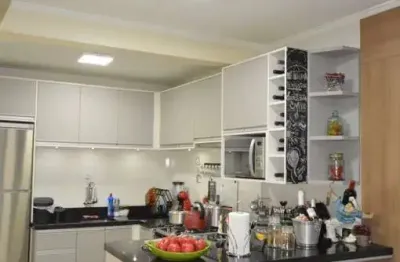 Casa em condomínio fechado com 2 quartos à venda na rua henrique stefani, --, igara, canoas por r$ 399.000